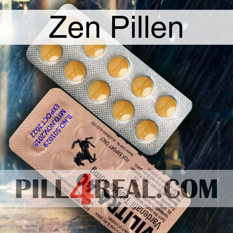 Zen Pills 41